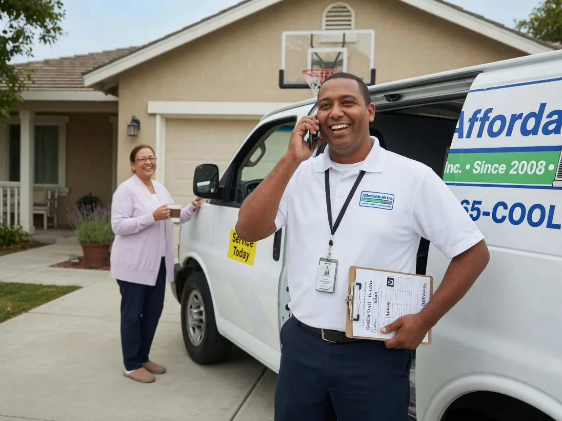 Central Ac Repair Saint Lawrence, SD FAQs